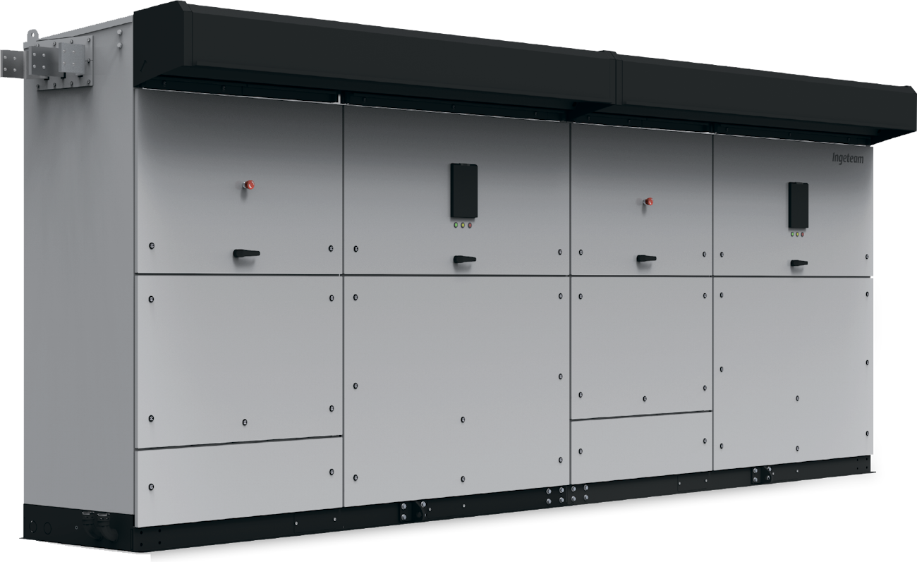 Ingecon Power Dual B Series 1,000 Vdc