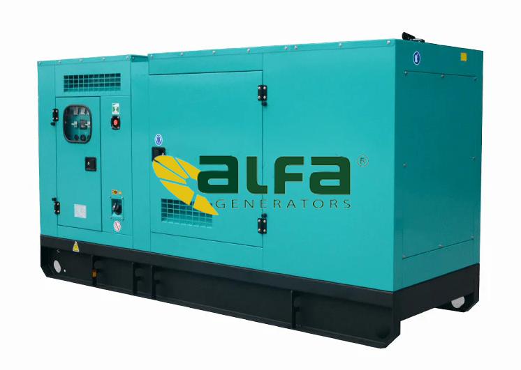 Volvo A-V138 125kVA