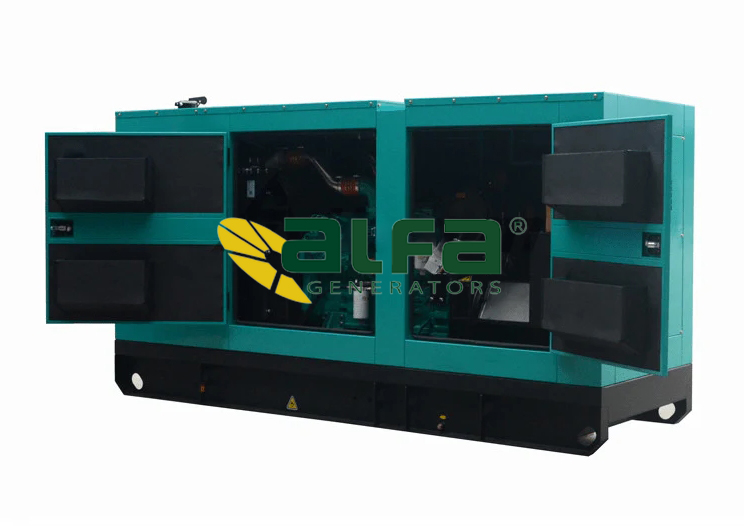 Volvo A-V138 125kVA