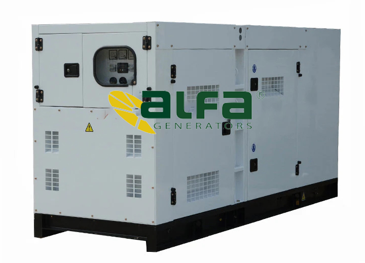 Volvo A-V206 186kVA