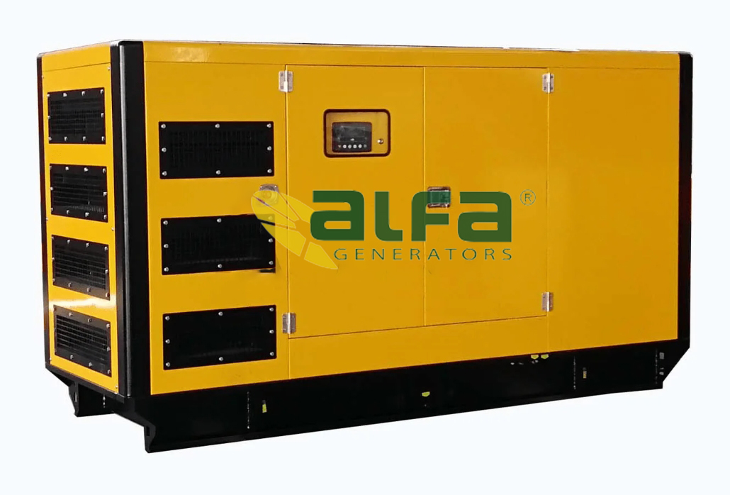 Volvo A-V220S 200kVA