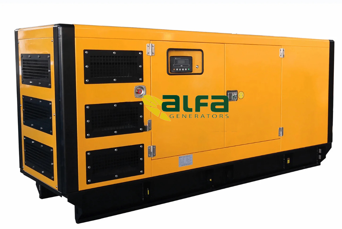 Volvo A-V220S 200kVA