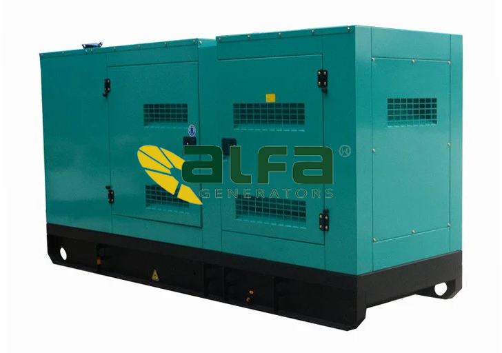 Volvo A-V275 250kVA