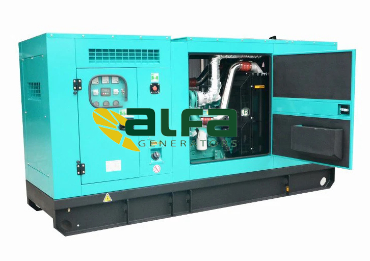 Volvo A-V275 250kVA