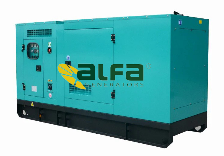 Volvo A-V275 250kVA
