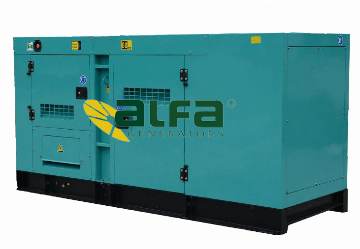 Volvo A-V350 350kVA