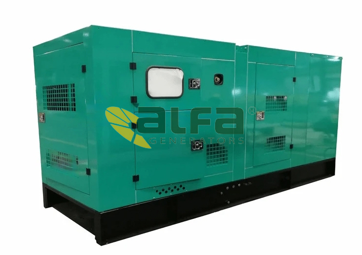 Volvo A-V94 85kVA