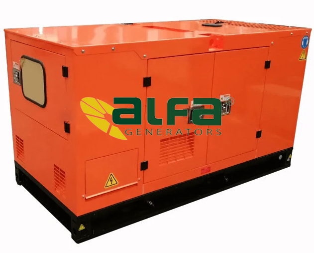 Perkins A-P10 10kVA Diesel Generator