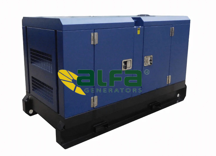 Perkins A-P10 10kVA Diesel Generator