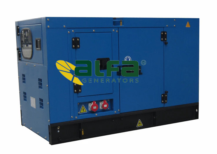 Perkins A-P10 10kVA Diesel Generator