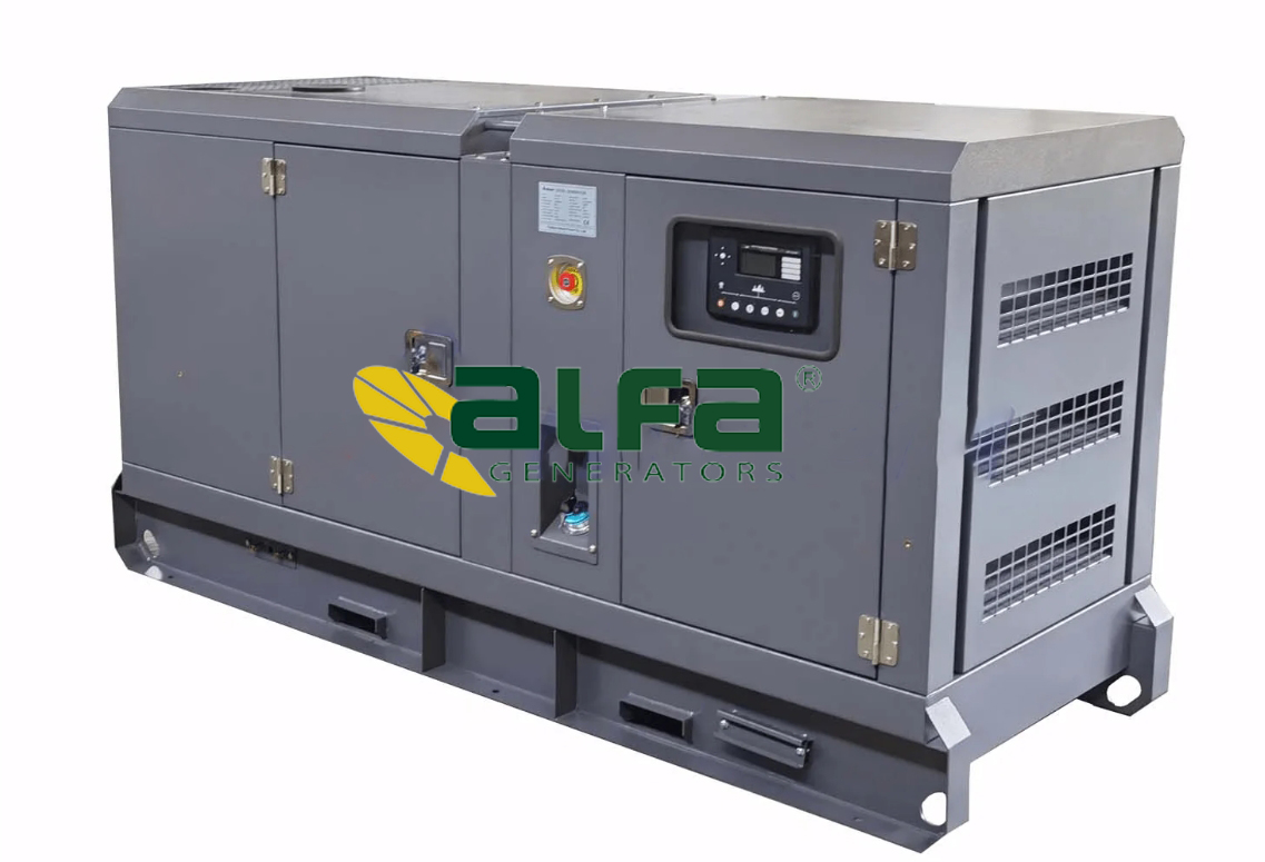 600kVA Diesel Generator Set Drived by Perkins 2806C-E18TAG1A