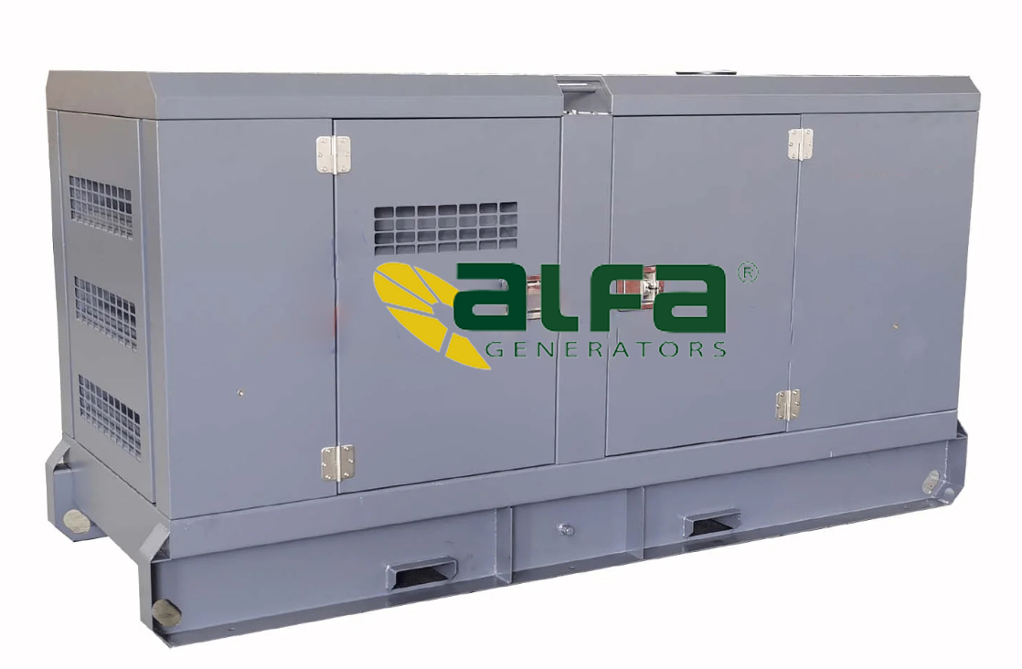 600kVA Diesel Generator Set Drived by Perkins 2806C-E18TAG1A