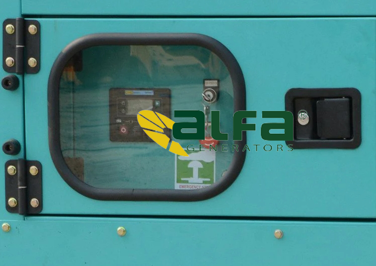 Perkins A-P150 150kVA Standby Diesel Generator