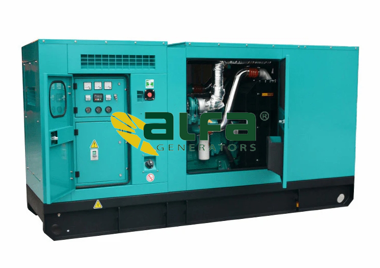 Perkins A-P165H 150kVA 60Hz Diesel Generator