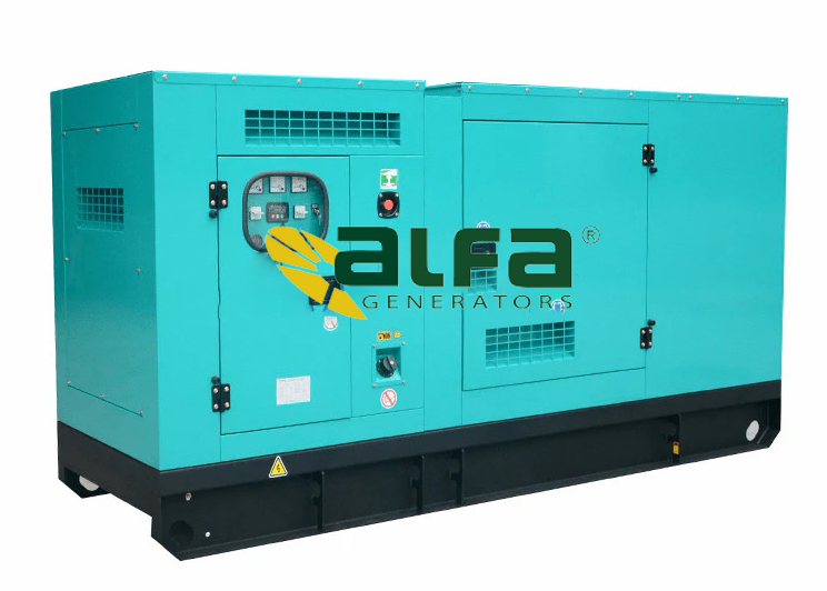 Perkins A-P165H 150kVA 60Hz Diesel Generator