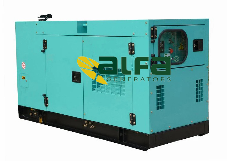 Perkins A-P17 15kVA Diesel Generator
