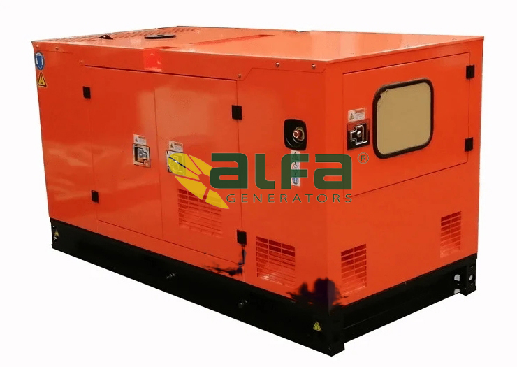 Perkins A-P17 15kVA Diesel Generator