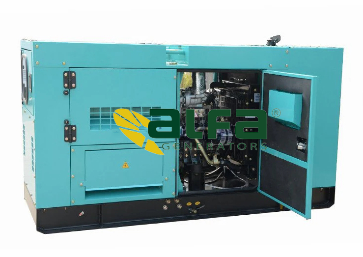 Perkins A-P22 20kVA Diesel Generator For House