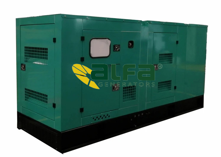 Perkins A-P220 200kVA Industrial Generator