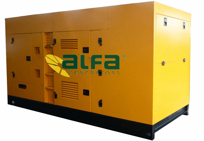 Perkins A-P220 200kVA Industrial Generator