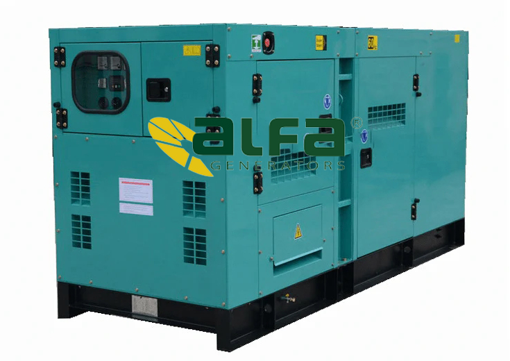 Perkins A-P220 200kVA Industrial Generator