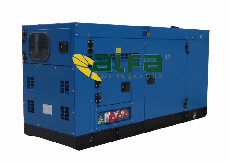 Perkins A-P250 225kVA Back Up Generator