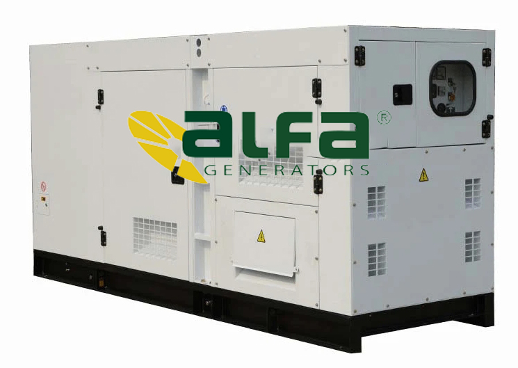 Perkins A-P250 225kVA Back Up Generator