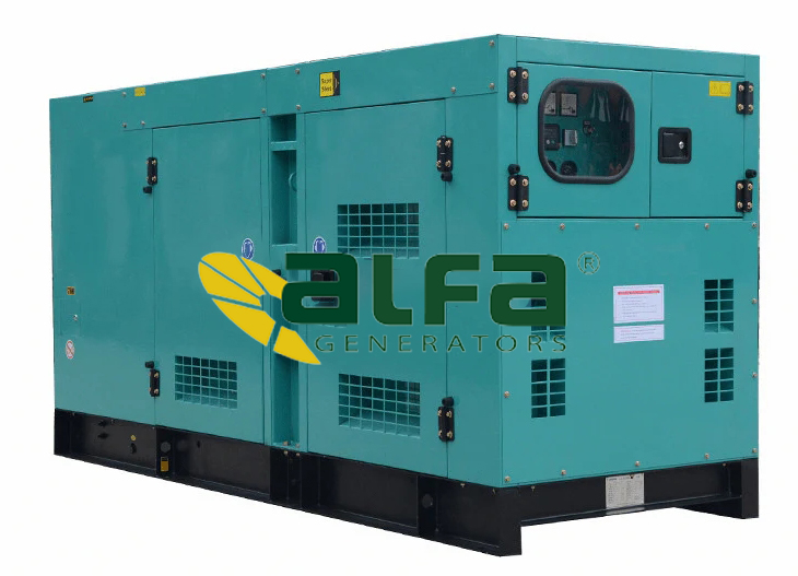 Perkins A-P275 250kVA Waterproof Diesel Generator