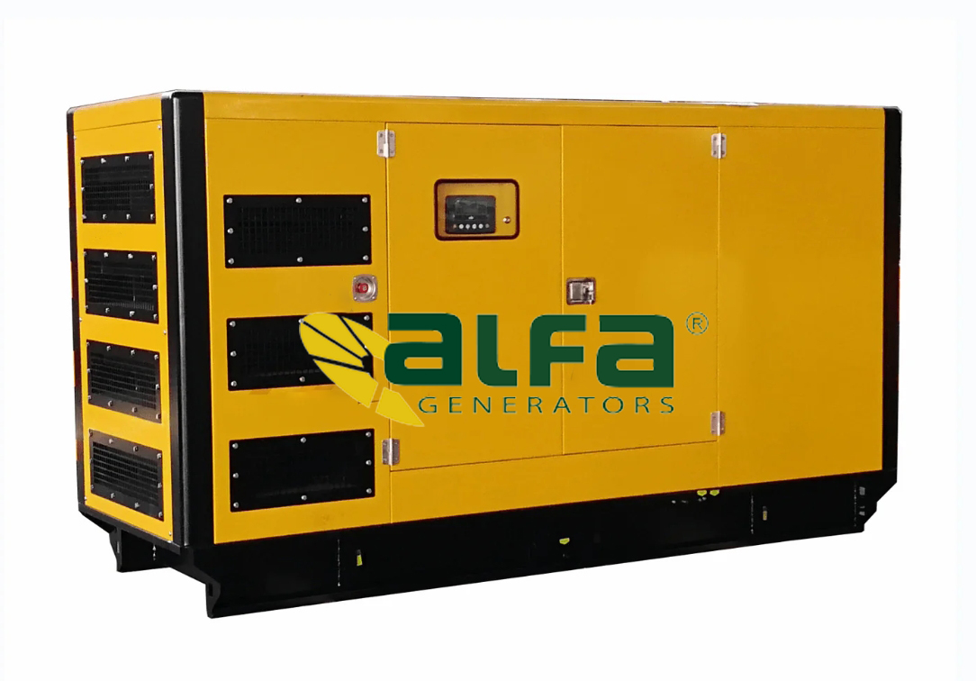 Perkins A-P275 250kVA Waterproof Diesel Generator