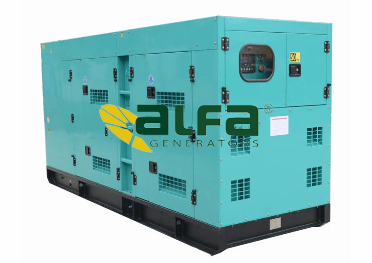 Perkins A-P440 Diesel Generator Rate Output 400kVA