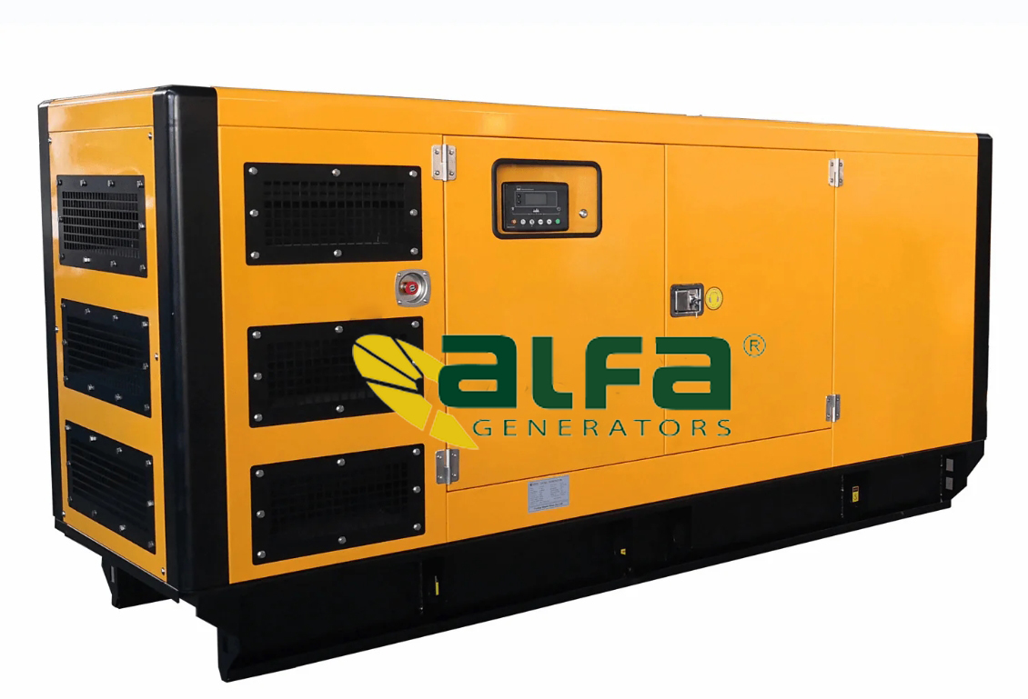 Perkins A-P440 Diesel Generator Rate Output 400kVA