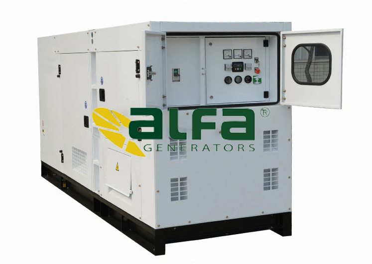 Perkins A-P440 Diesel Generator Rate Output 400kVA