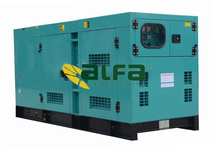 600kVA Diesel Generator Set Drived by Perkins 2806C-E18TAG1A