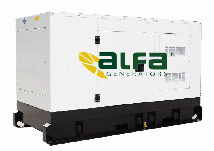 Perkins A-P88 80kVA Diesel Generator