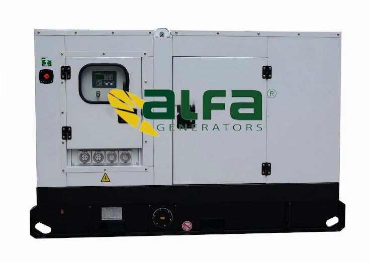 Perkins A-P88 80kVA Diesel Generator